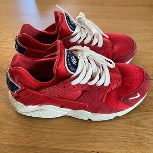 NIKE AIR HUARACHE PREMIUM 'VARSITY JACKET'